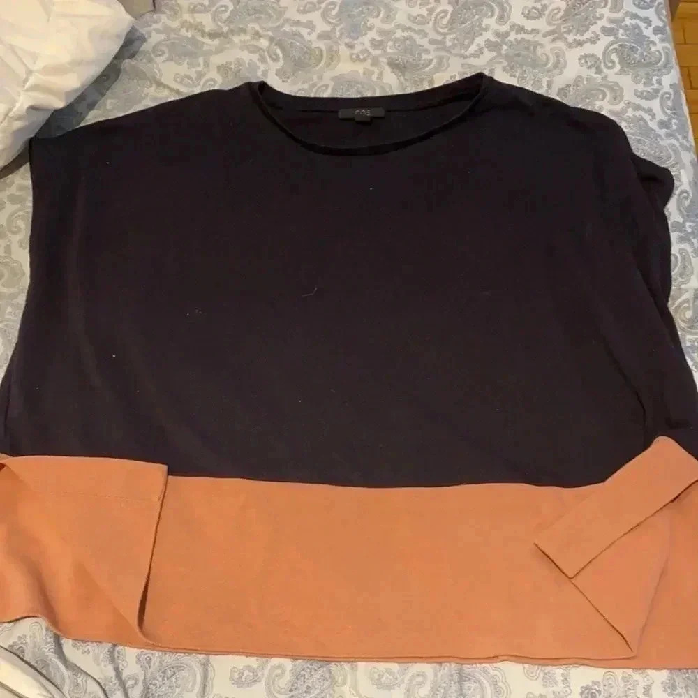 COS‎ knit  top
